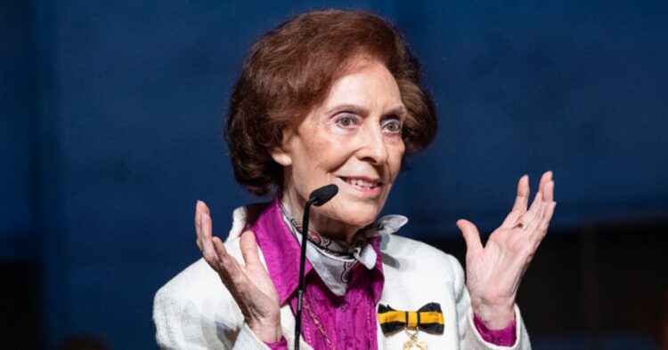 Morreu a atriz Carmen Dolores