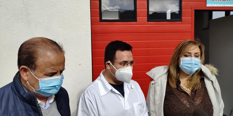 Vacinação: Município e Centro de Saúde garantem que “ninguém ficará para trás” em Oliveira do Hospital