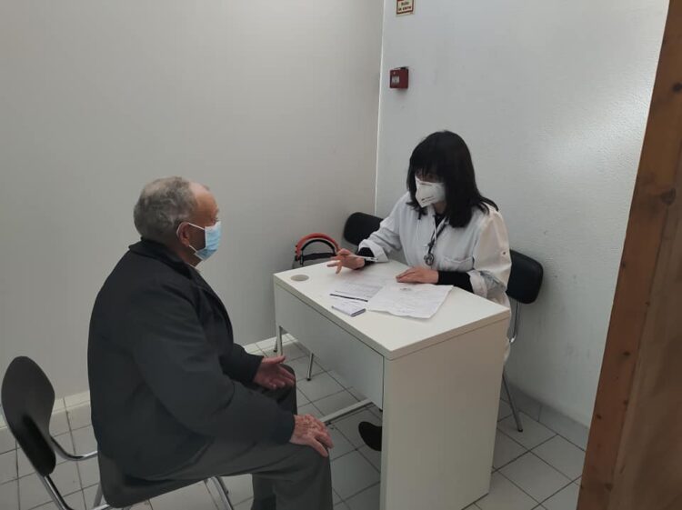 Vacinação: Município e Centro de Saúde garantem que “ninguém ficará para trás” em Oliveira do Hospital