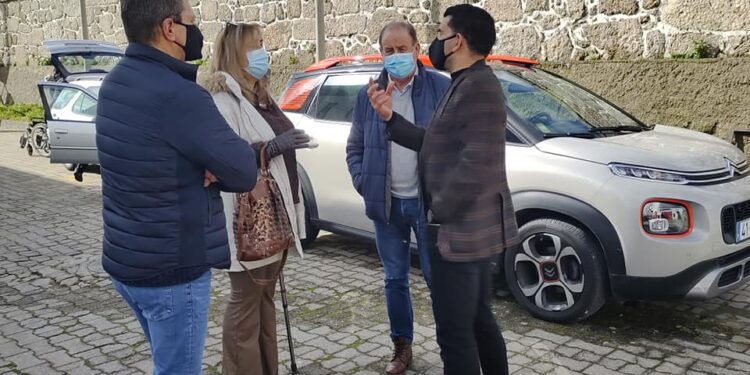 Vacinação: Município e Centro de Saúde garantem que “ninguém ficará para trás” em Oliveira do Hospital