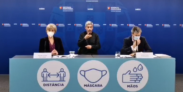 Vacinação a idosos com mais de 80 anos e doentes com mais de 50 arranca esta semana