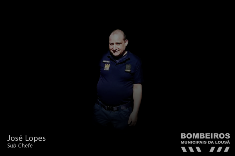 Sub chefe dos Bombeiros da Lousã faleceu aos 43 anos