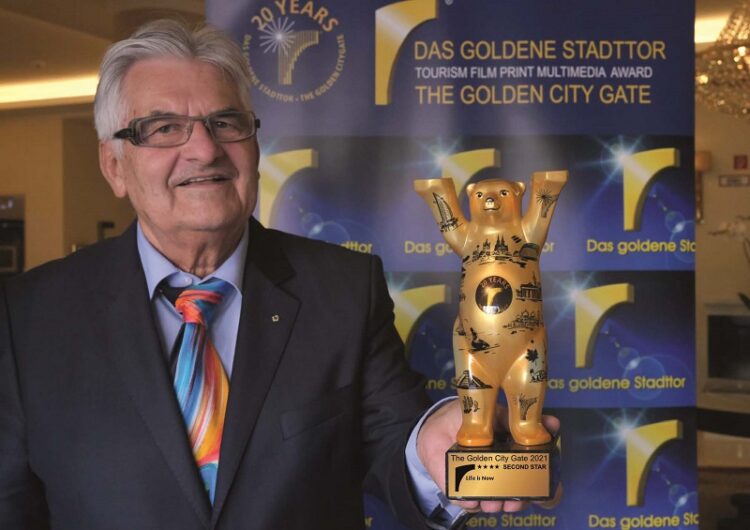 Filmes do Turismo Centro de Portugal duplamente premiados em Berlim