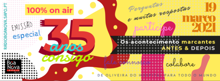 35 anos 35 respostas: Os acontecimentos marcantes antes e depois