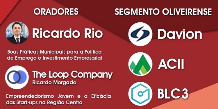 FOHRUM: Protagonistas nacionais e regionais discutem futuro do Tecido Empresarial em Oliveira do Hospital