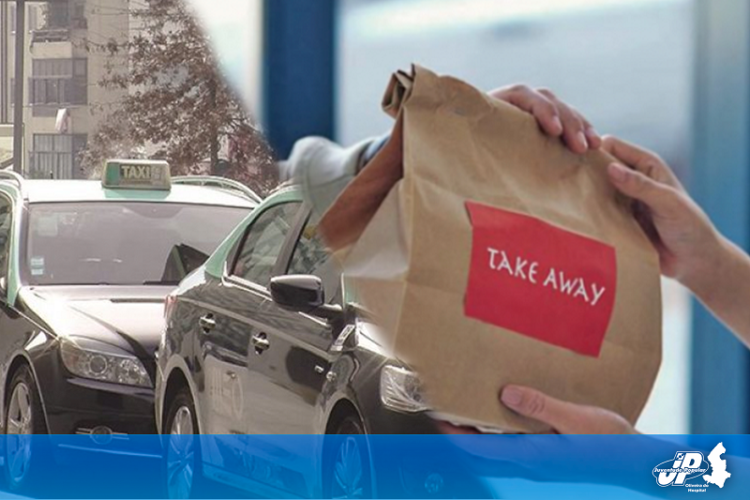 JP de Oliveira do Hospital propõe protocolo para serviço de entrega de refeições ao domicílio