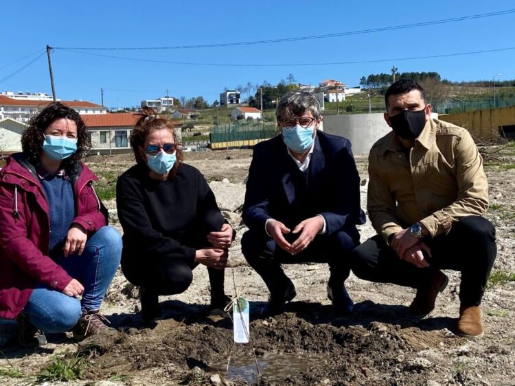 Oliveira do Hospital  comemorou Dia Mundial da Floresta