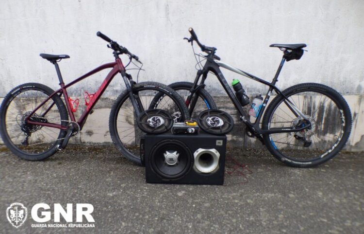 Tábua: Homem identificado por furto