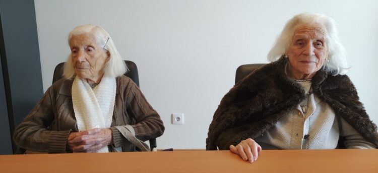 Mulheres com mais de 100 anos de histórias para contar