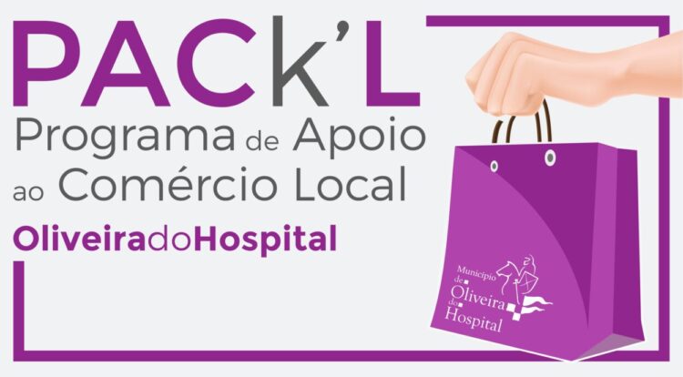 Município de Oliveira do Hospital já aprovou 67 candidaturas de apoio ao comércio local