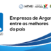 Arganil aumenta para 14 as empresas PME Líder em ano de pandemia