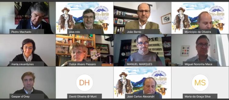 Acompanhe a inauguração da Festa do Queijo Serra da Estrela de Oliveira do Hospital