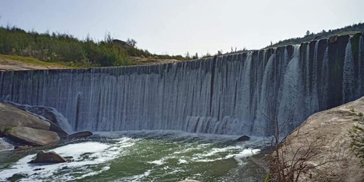 Carlos Maia repudia descargas no Rio Seia na zona de Ervedal da Beira