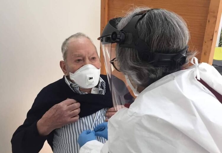 Vacinação: Concluída convocatória para pessoas com mais de 80 anos em Oliveira do Hospital