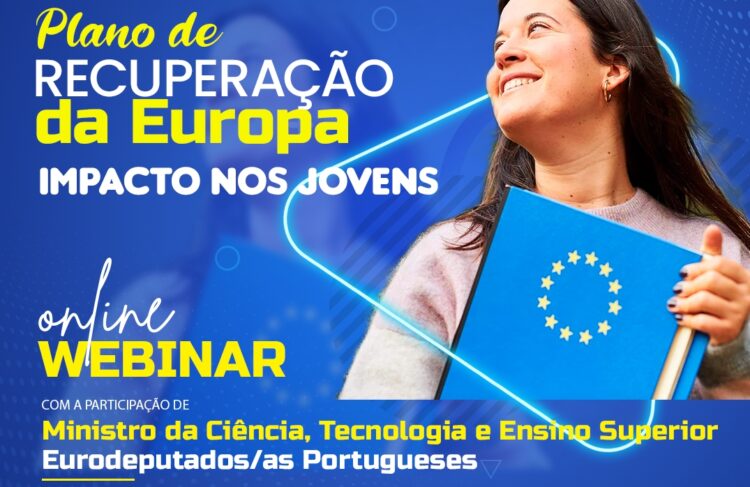 CIED Região de Coimbra convida Ministro do Ensino Superior a debater o impacto do Plano de Recuperação da Europa nos jovens