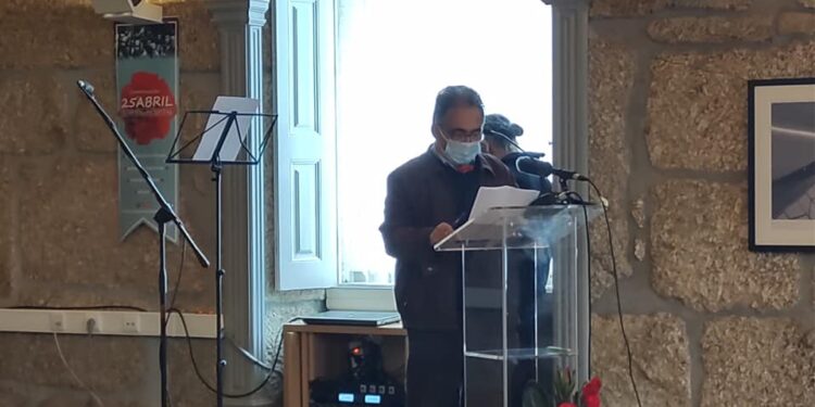 25 de abril: “O IC6 vai ser uma realidade até 2026”, garante José Carlos Alexandrino