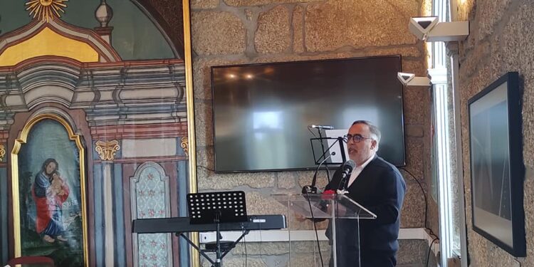 25 de abril: “O IC6 vai ser uma realidade até 2026”, garante José Carlos Alexandrino