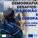 Europe Direct Região de Coimbra promove webinar “Demografia: Desafios da Região e da Europa”