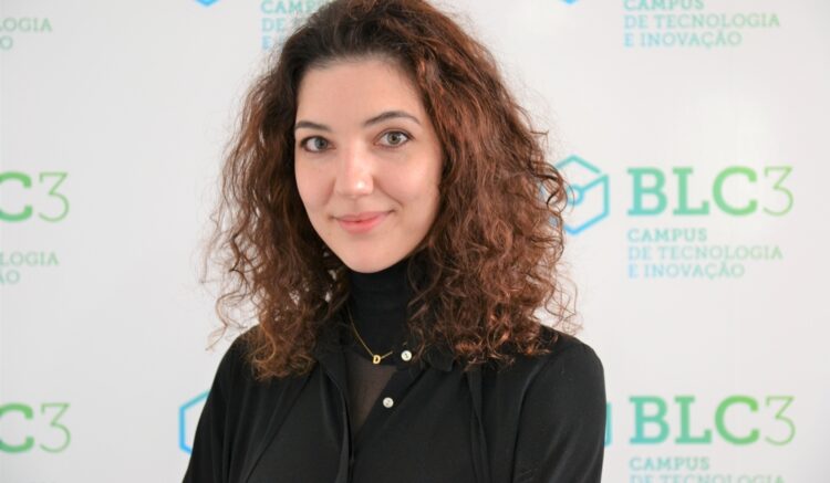 Andreia Fernandes é a convidada do Espaço BLC3 – Ciência no Interior