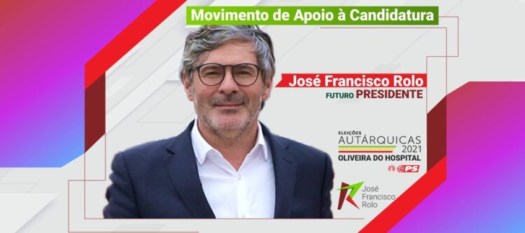 Mais de uma Centena de Cidadãos lançam Movimento de Apoio à candidatura de José Francisco Rolo
