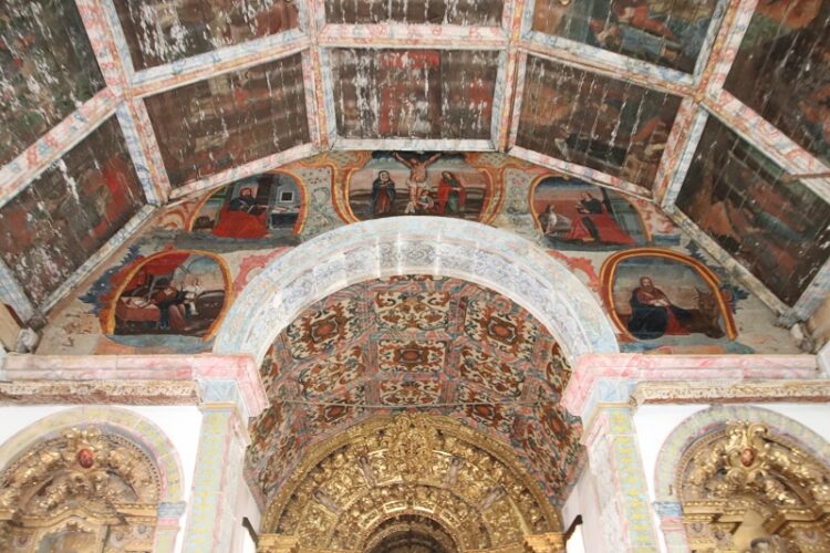 Concluído restauro do Arco Triunfal da Igreja Matriz de Vila Cova de Alva