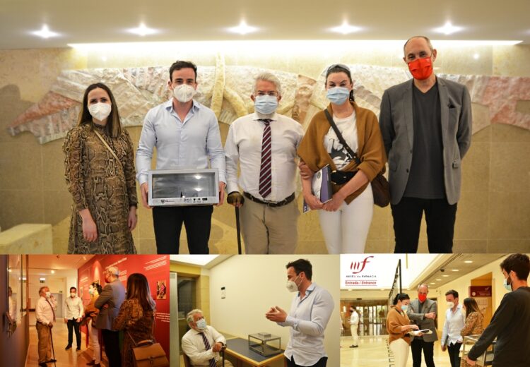 Covid-19: AT MicroProtect integra o espólio do Museu da Farmácia como referência internacional