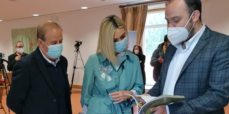 Pudim das Clarissas, Praxis Gift e Palitos de Flor representam região de Coimbra no “European Food Gifts 2021”