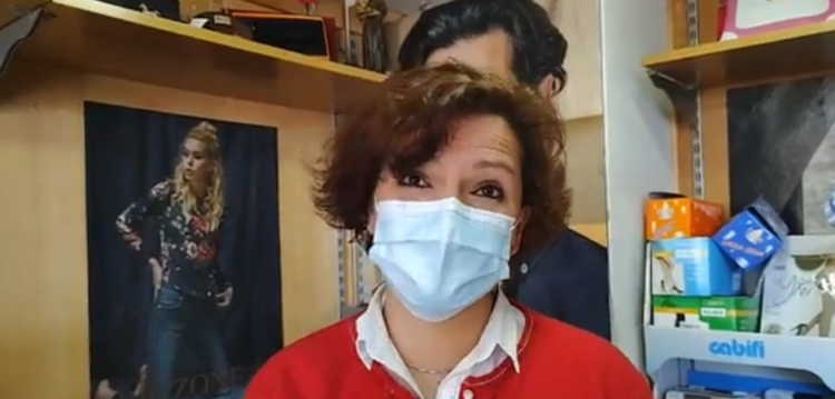 Joan: “É muito mais fácil quando se pode entrar e experimentar. É diferente”