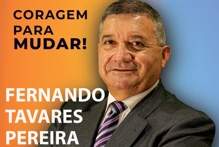 Fernando Tavares Pereira pretende “recuperar situação financeira, criar emprego, fixar jovens e apoiar empresas” em Tábua
