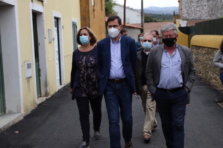 Executivo da Câmara de Arganil chega à décima presidência participativa em Côja e Barril do Alva