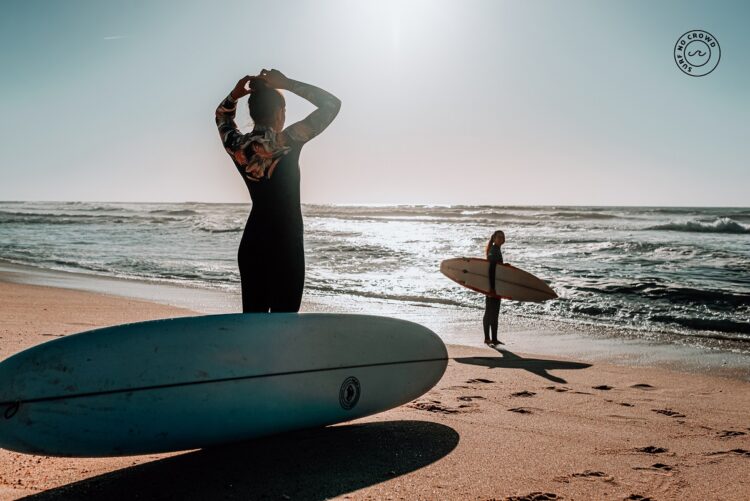 Projeto ’Surf No Crowd’ decorre em junho na Região de Coimbra