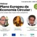 Europe Direct da Região de Coimbra promove webinar sobre o Plano Europeu da Economia Circular