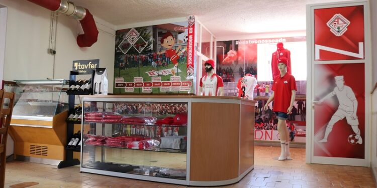 Associação Desportiva Nogueirense reorganiza-se em tempo de pandemia