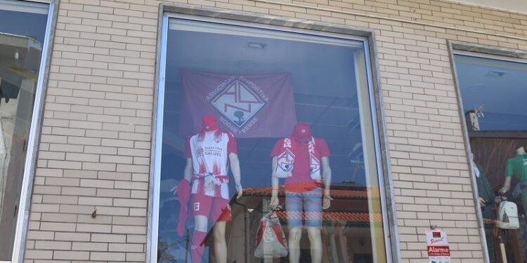 Associação Desportiva Nogueirense reorganiza-se em tempo de pandemia