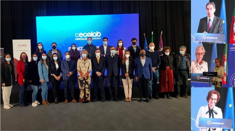 Tripla Cooperação Internacional para uma Economia Circular Global