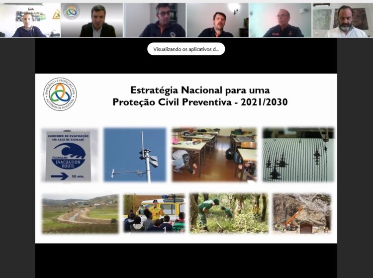 CIM Região de Coimbra discute estratégia da proteção civil 2030