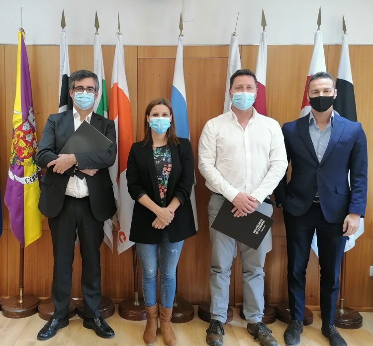 Politécnico de Coimbra e News Organic Planet firmam parceria no setor agroalimentar