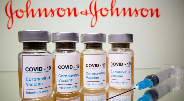 Covid-19: Portugal recebe 30 mil doses da vacina da Johnson esta semana