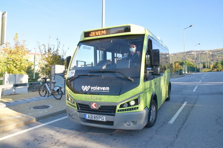 Seia: VAIeVEM retoma atividade normal. GINGA em funcionamento a 19 de abril