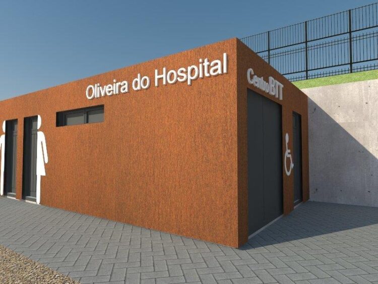 Ciclistas estreiam trilhos do Centro Cyclin’ de Oliveira do Hospital