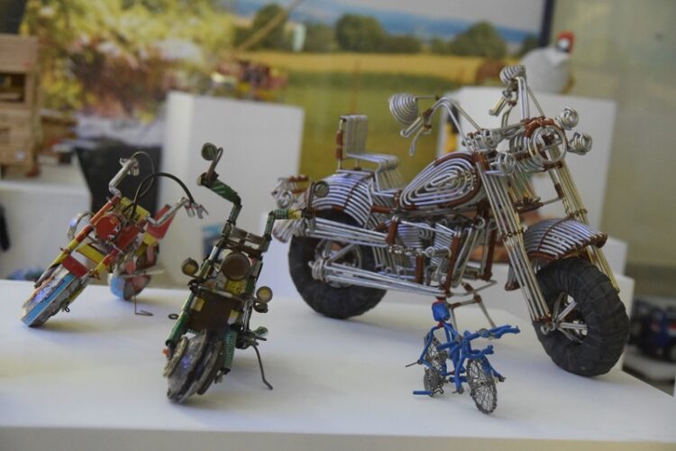 Seia: Nova exposição temporária no Museu do Brinquedo