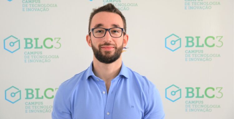 Diogo Pereira é o convidado do Espaço BLC3 – Ciência no Interior