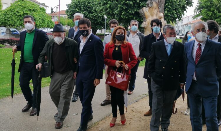 Francisco Rodrigues do Santos é candidato por “amor” à Assembleia Municipal de Oliveira do Hospital