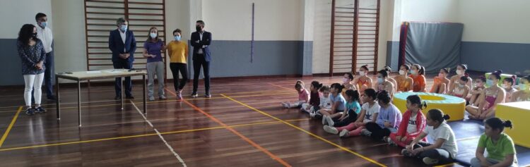 Orçamento Participativo Jovem permite “melhorar condições” no Clube de Ginástica de Oliveira do Hospital