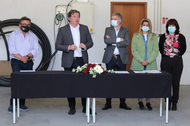 Município de Penacova assina consignação para obra do canil e gatil