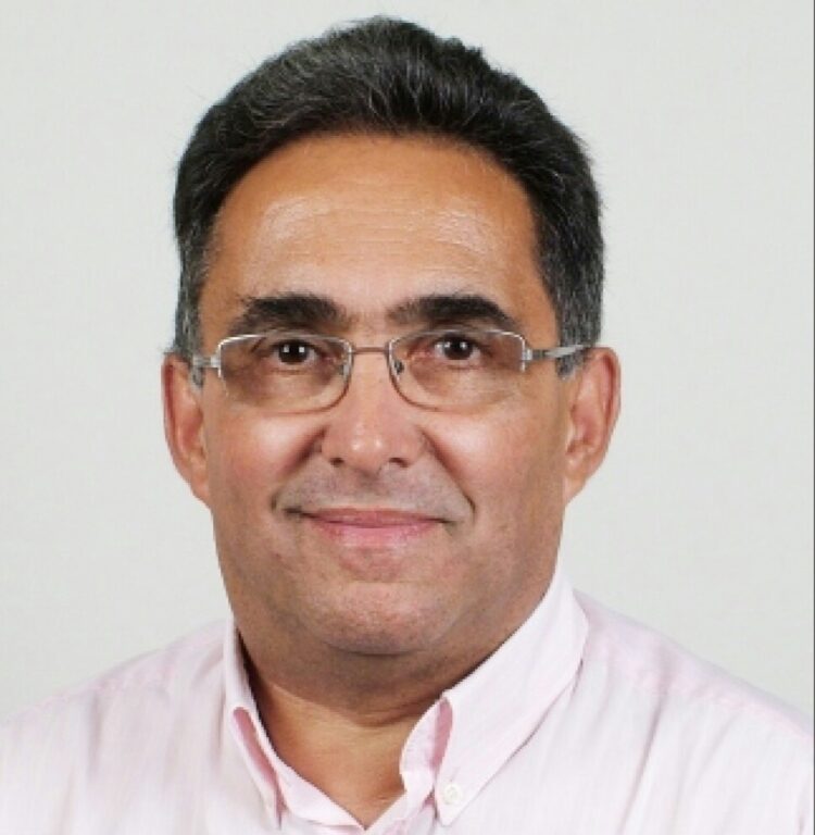 João Dinis é candidato pela CDU à Câmara de Oliveira do Hospital