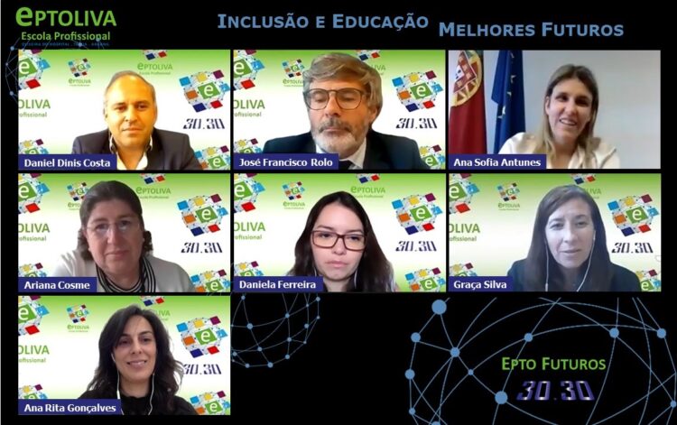 Eptoliva: Escola de todos e para todos como corolário do Epto Futuros 30.30 dedicado à inclusão