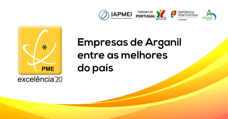 Arganil aumenta PME Excelência em ano de pandemia