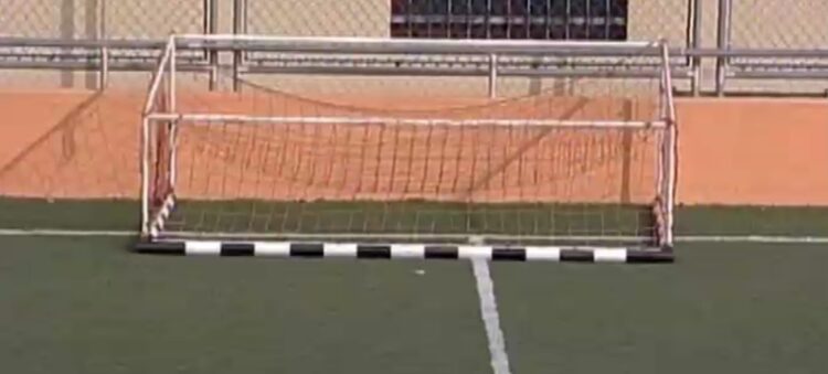 Jovem de 14 anos morreu devido à queda de uma baliza em Leiria