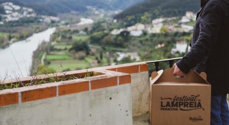 Penacova: Campanha Lampreia em Take Away com balanço positivo